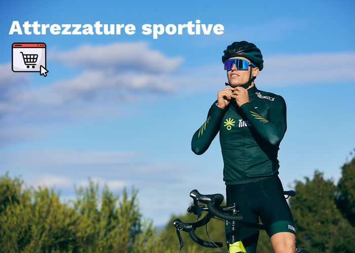 Attrezzature sportive