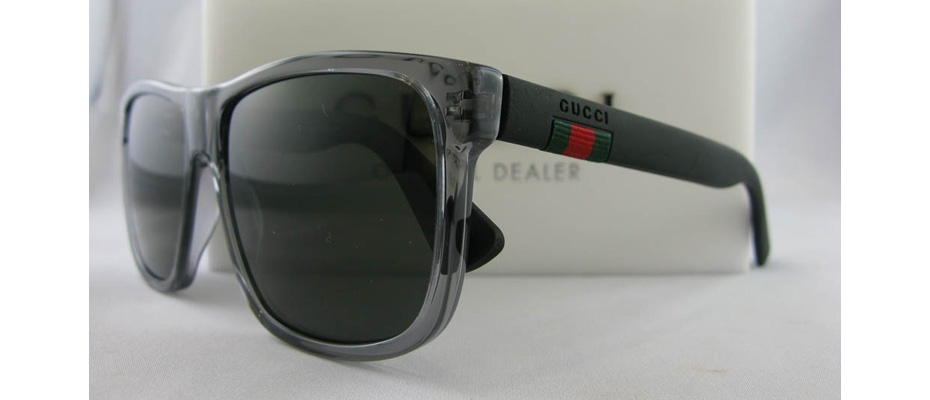 Occhiali da sole Gucci miglior prezzo e pronta consegna su Ottica Piazza San Marino