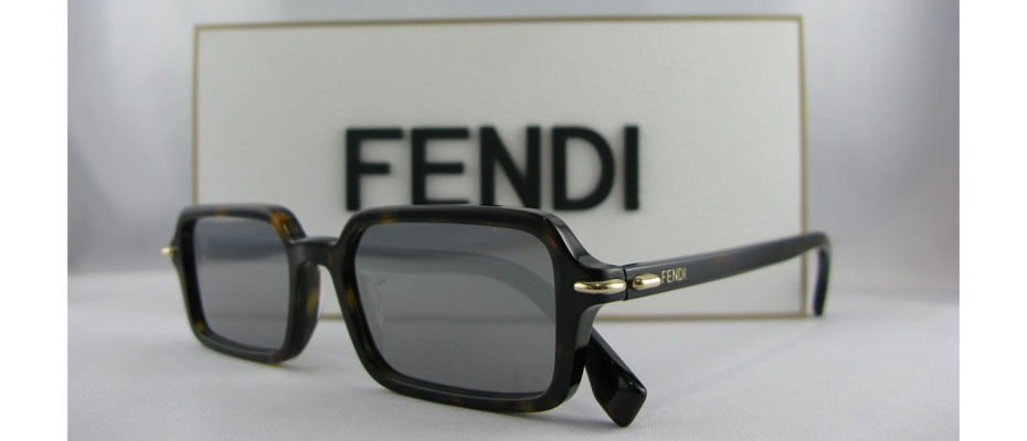 Occhiali da sole Fendi la moda chic per uomini e donne di ogni età
