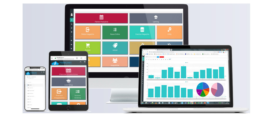 Soluzioni per il restaurant management ecco FoodCost in cloud