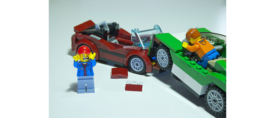 Lego Speed Champion I modellini da collezione più amati dai motoristi