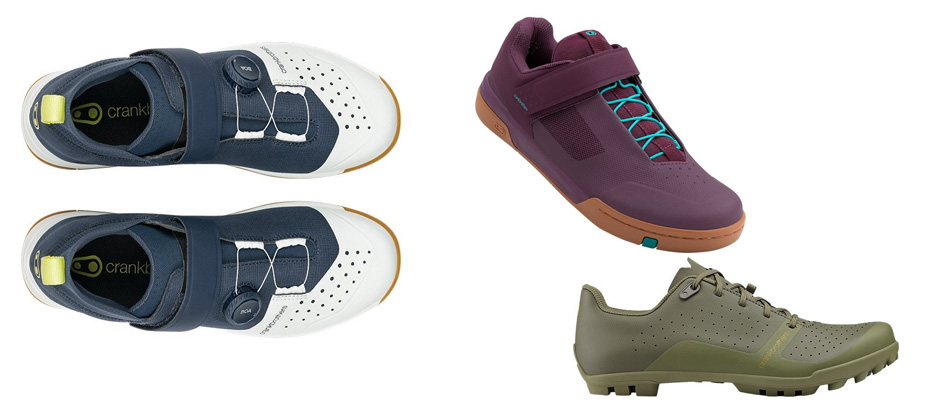 Gravel, Enduro e Downhill La scalata tecnica nelle calzature di Crankbrothers