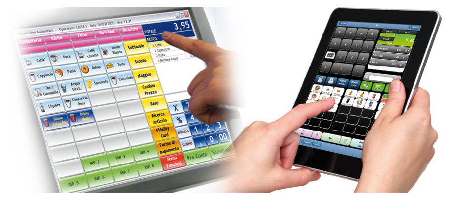 Soluzioni gestionali per il retail la ricca proposta di RCR Rimini