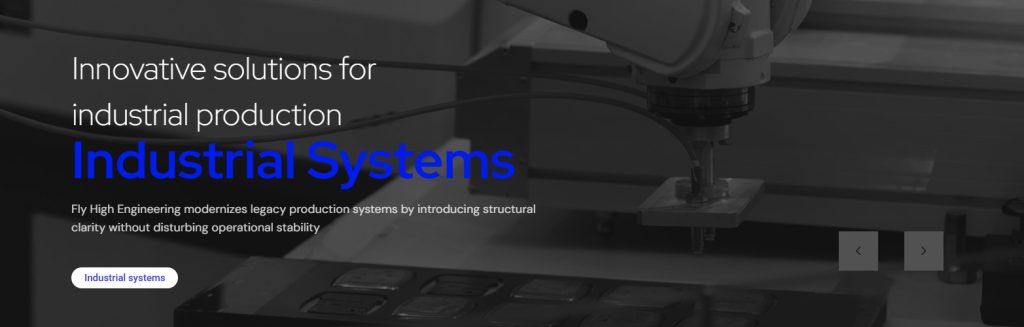 Come funziona un processo di ammodernamento tecnico industriale