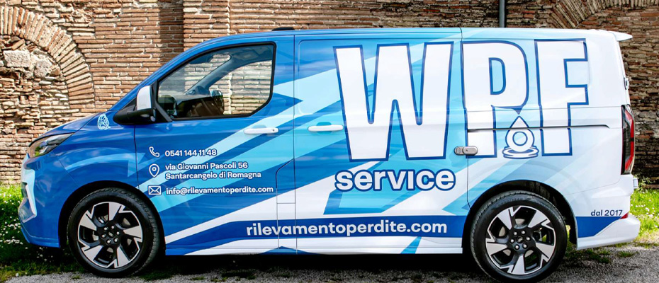 Rilevamento perdite