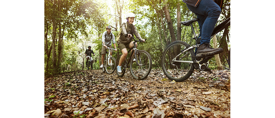 Bikepackers